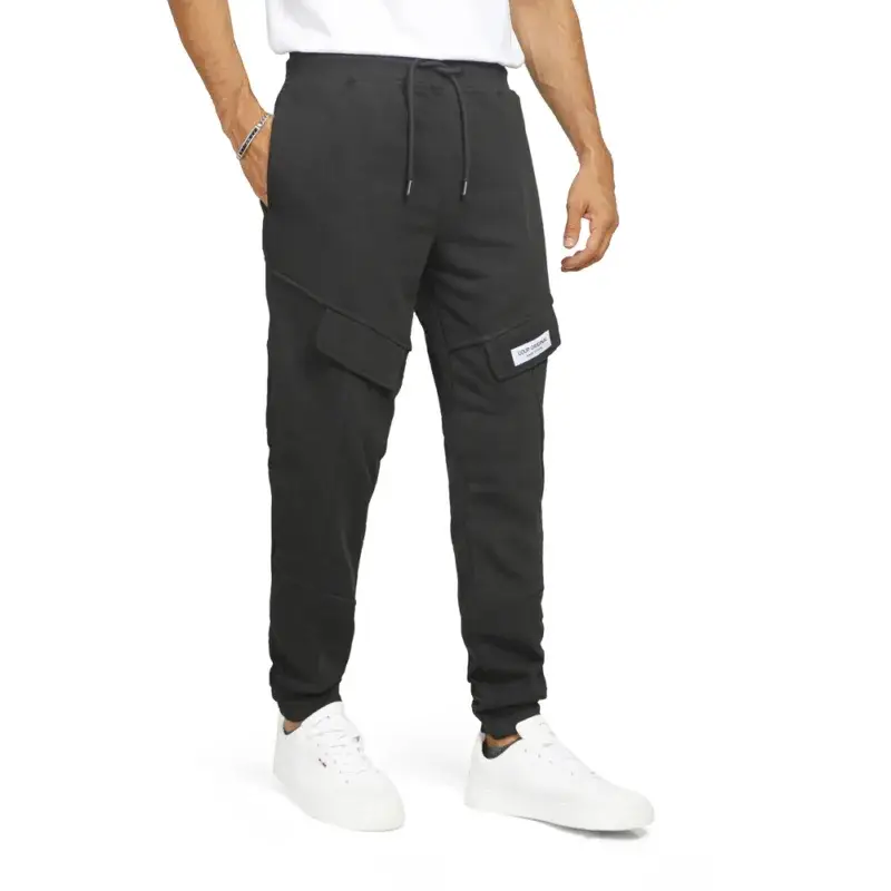 Coup - Black Color Men's Sweetpants
