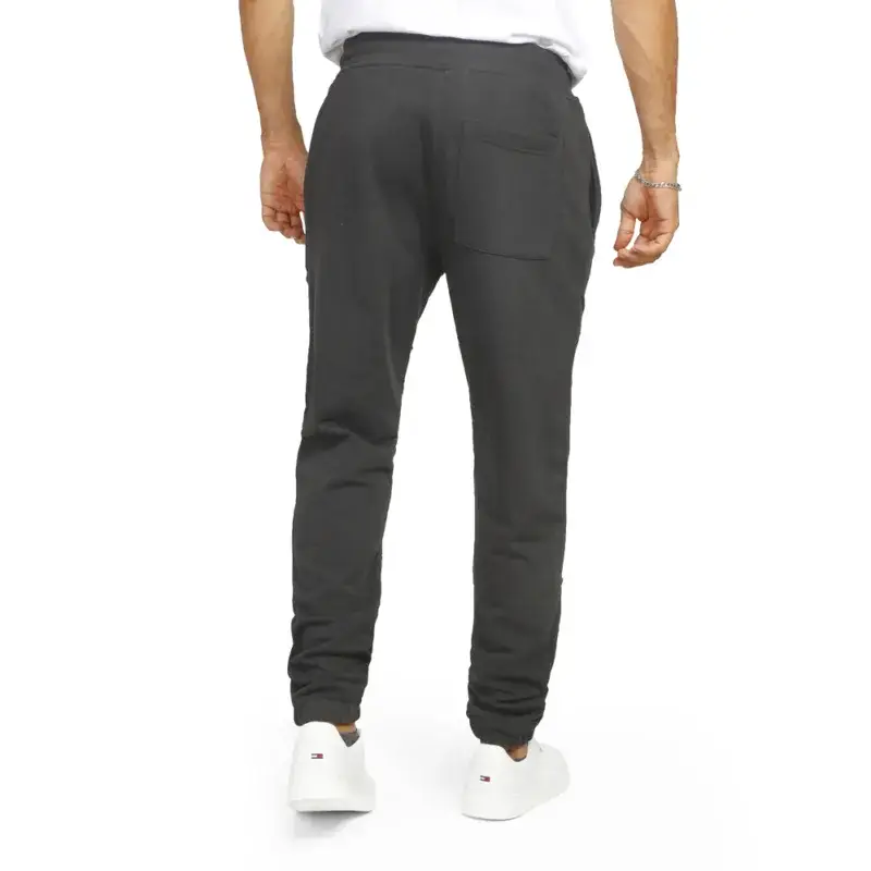Coup - Black Color Men's Sweetpants - Image 2