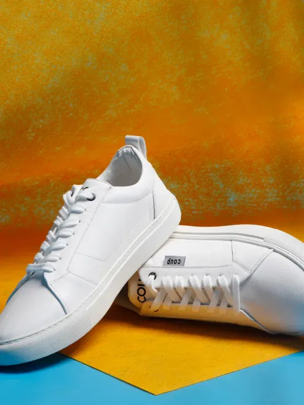Coup - Comfy Casual Sneakers for Men