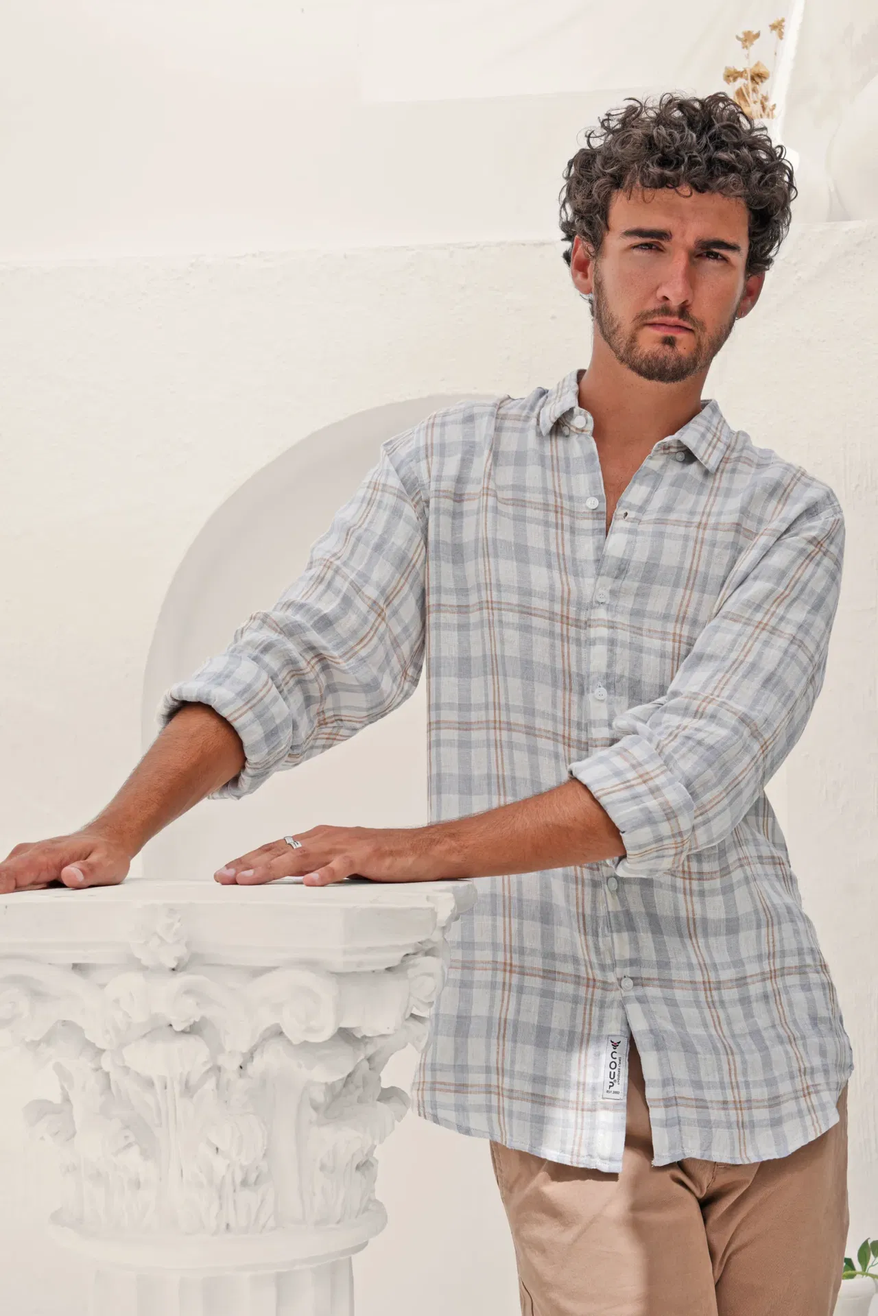 Coup - Flannel Checkered Shirt for Men Coup - Flannel Checkered Shirt for Men