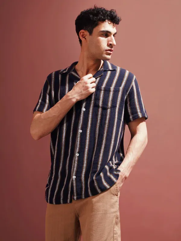 Coup - Men's Comfortable Summer Shirt