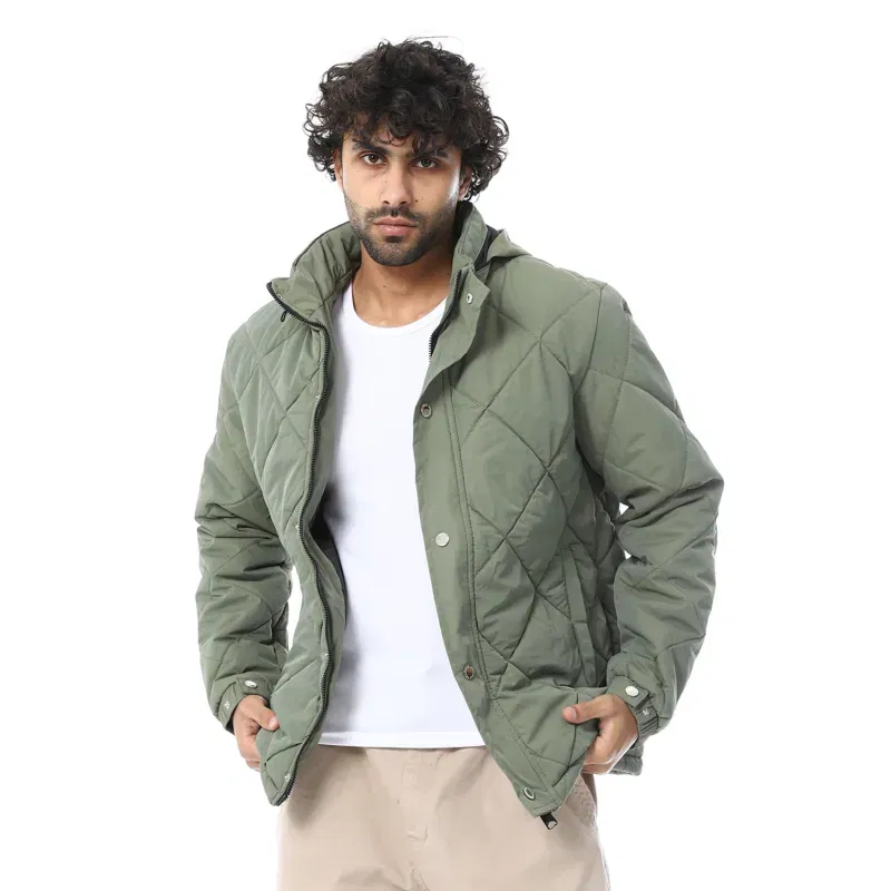 جاكيت puffer