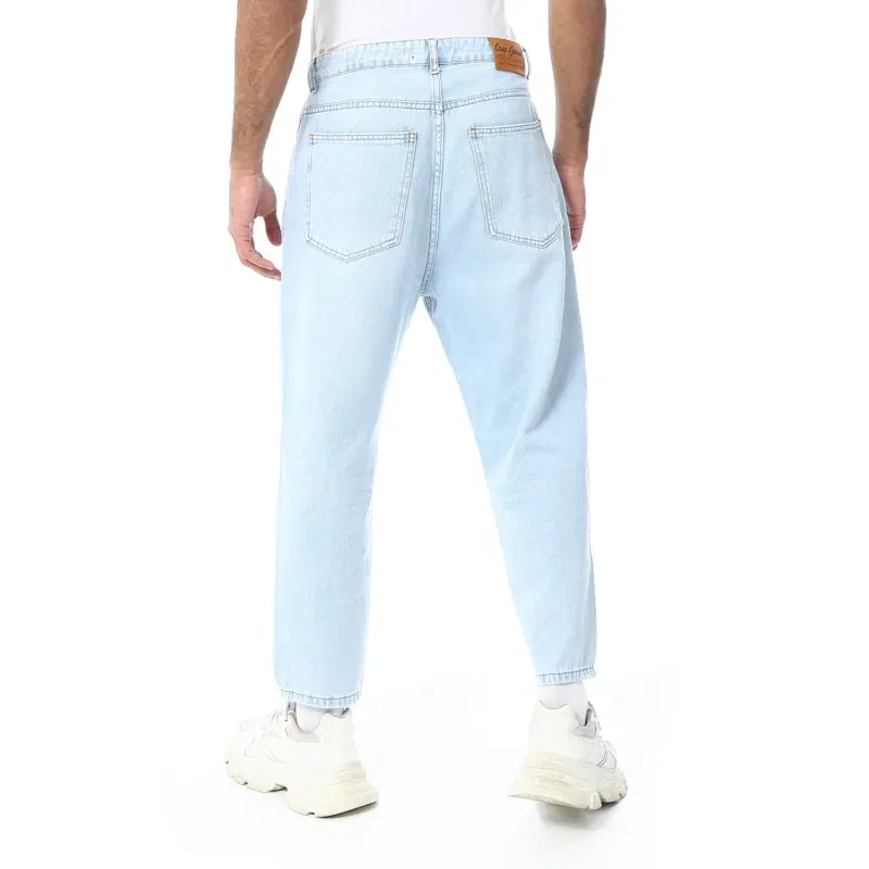 Coup Collection - Men's Pocket Baggy Trousers - Image 2