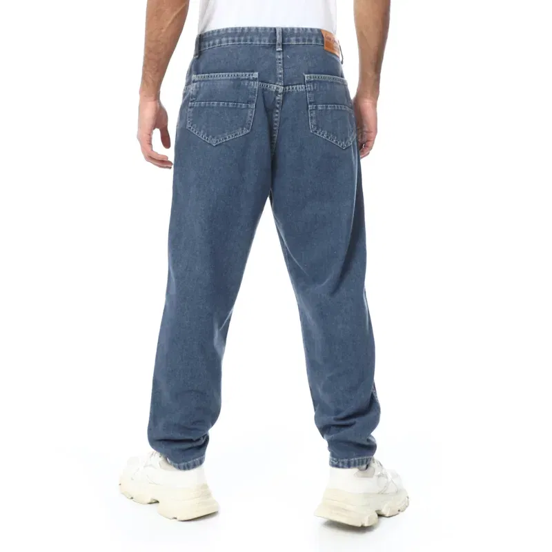 Coup Collection - Men's Pocket Baggy Trousers - Image 2