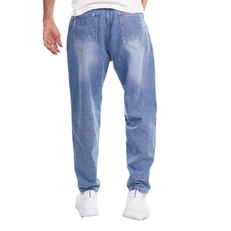 Coup Collection - Straight Fit Jeans Trousers - Image 2