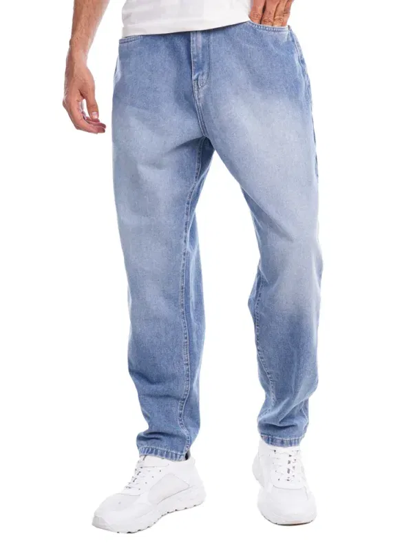 Coup Collection - Straight Fit Jeans Trousers