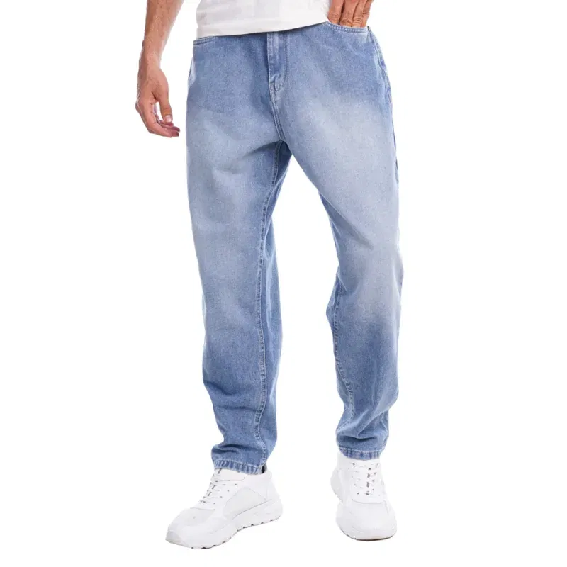 Coup Collection - Straight Fit Jeans Trousers