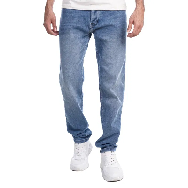 Coup Collection - Straight Fit Jeans Trousers