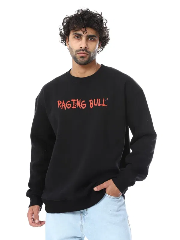 Coup Collection – Crew Neck Cotton Blended Men’s Sweater – Regular Fit