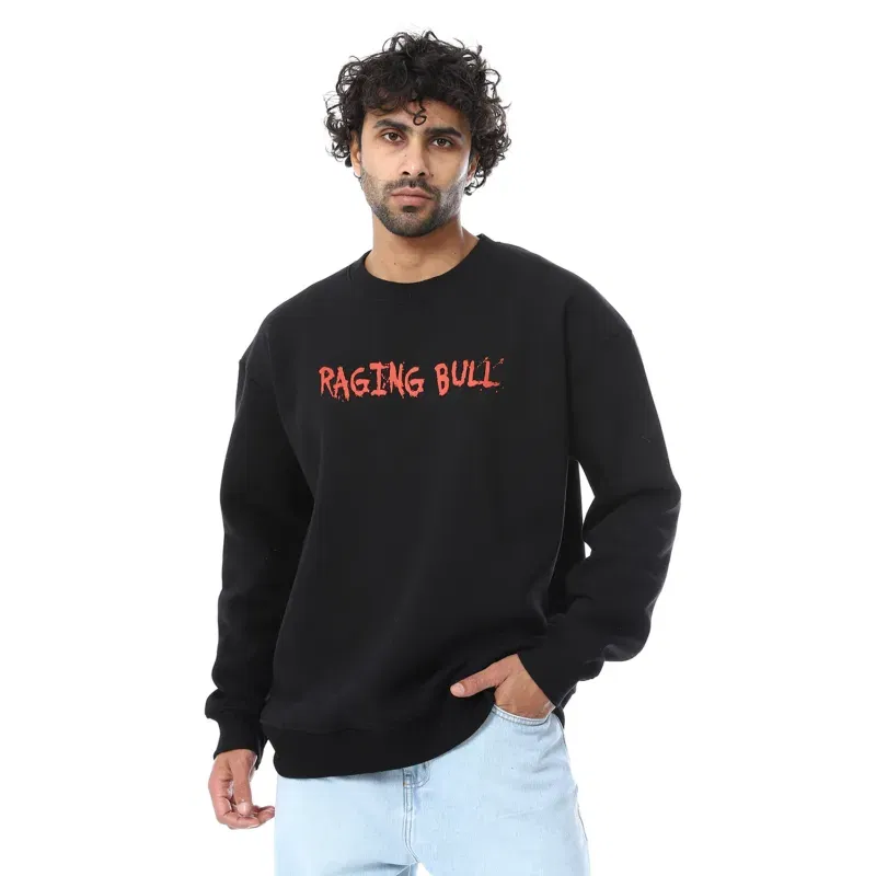 Coup Collection – Crew Neck Cotton Blended Men’s Sweater – Regular Fit