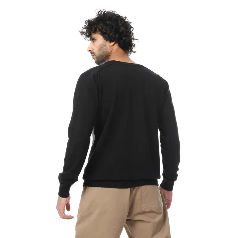 Coup – Men’s Slim Fit Knitwear Sweater - Image 2