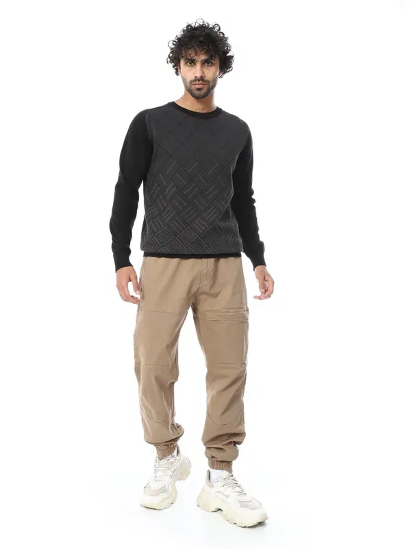 Coup – Men’s Slim Fit Knitwear Sweater