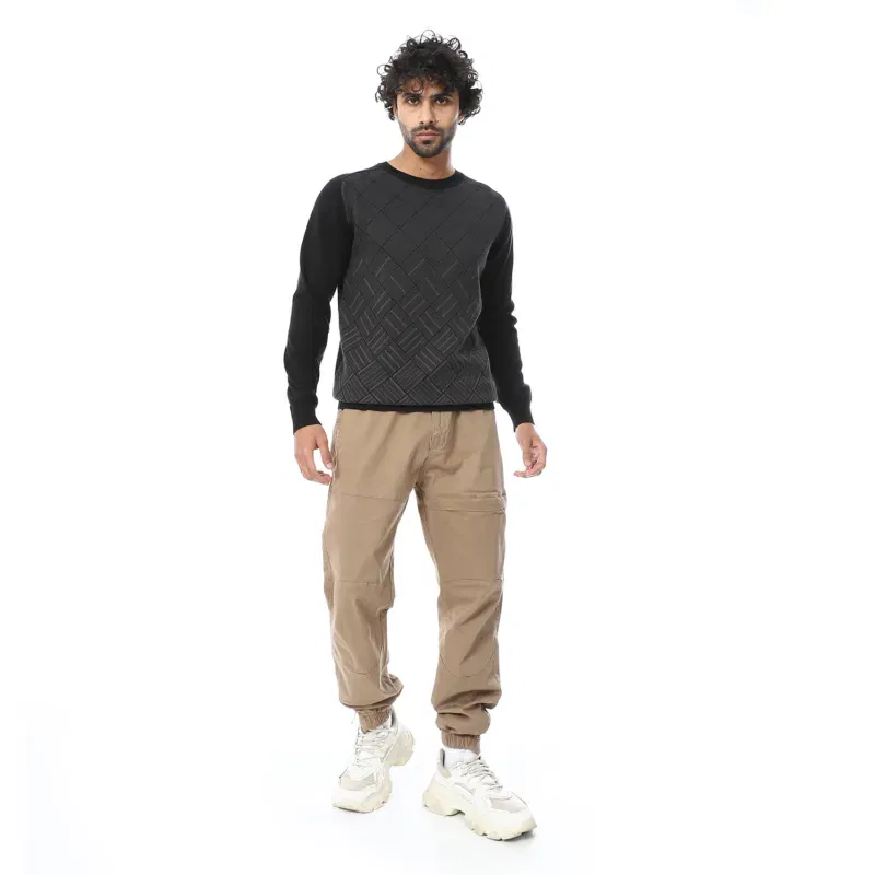 Coup – Men’s Slim Fit Knitwear Sweater