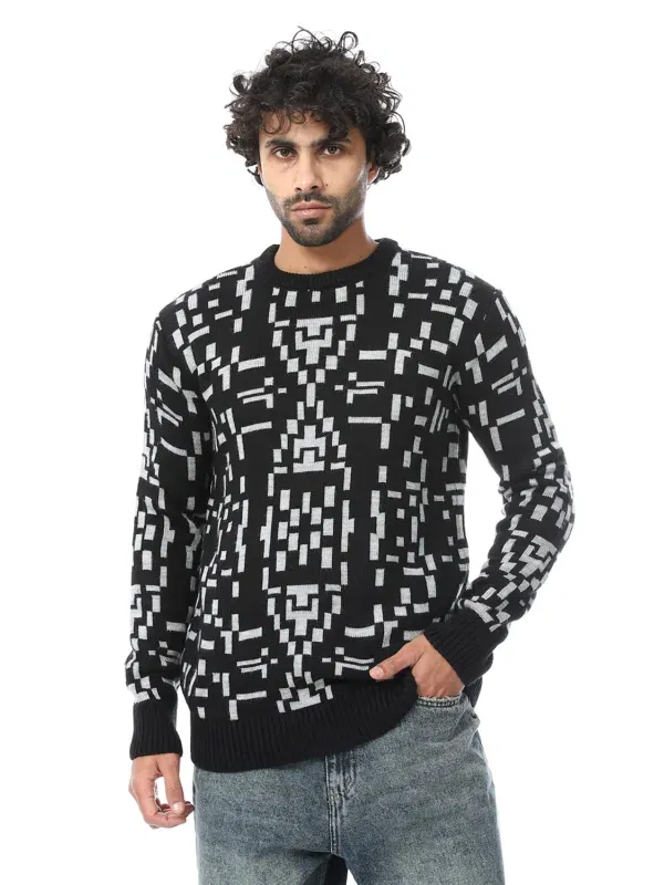 Coup – Full Cover Pullover with Crew Neck