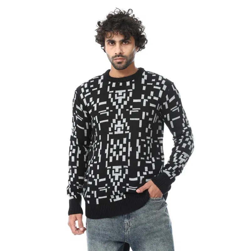Coup – Full Cover Pullover with Crew Neck