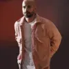 قميص شتوي رجالي أوفر سايز