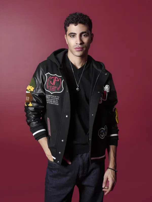 Coup Collection - Street Fashion Casual And Stylish College Jacket For Men's Daily Use