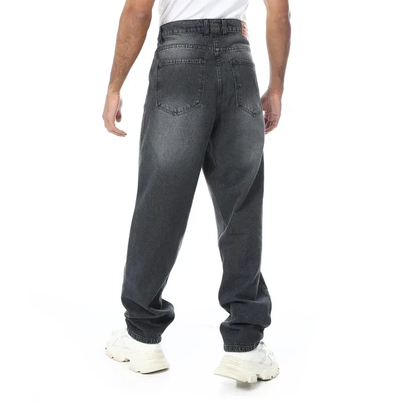 Coup - Man Antique Model Jeans - Image 2