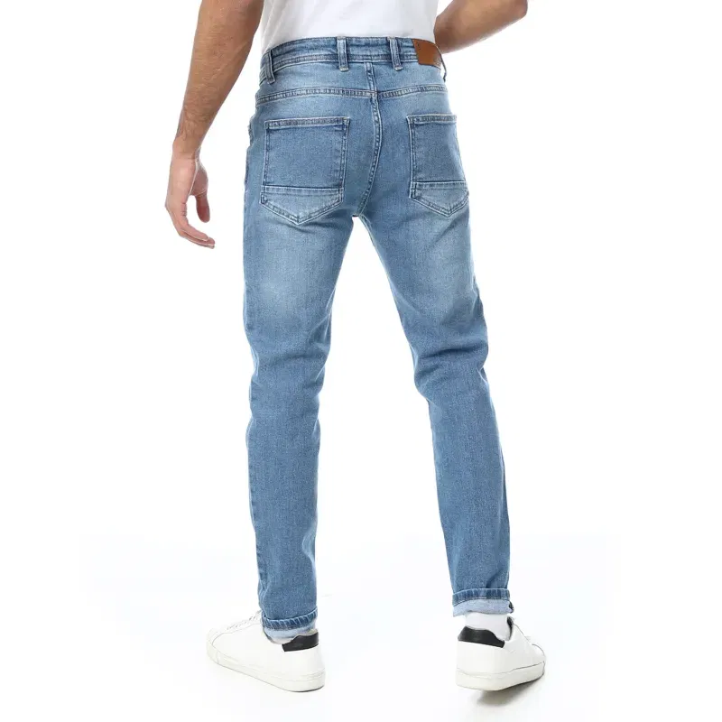 Coup Collection - Slim Fit Flexible Jeans - Image 2