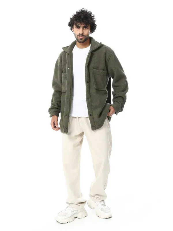 Coup - Men's Wide Leg Loose Fit and Comfortable Trousers