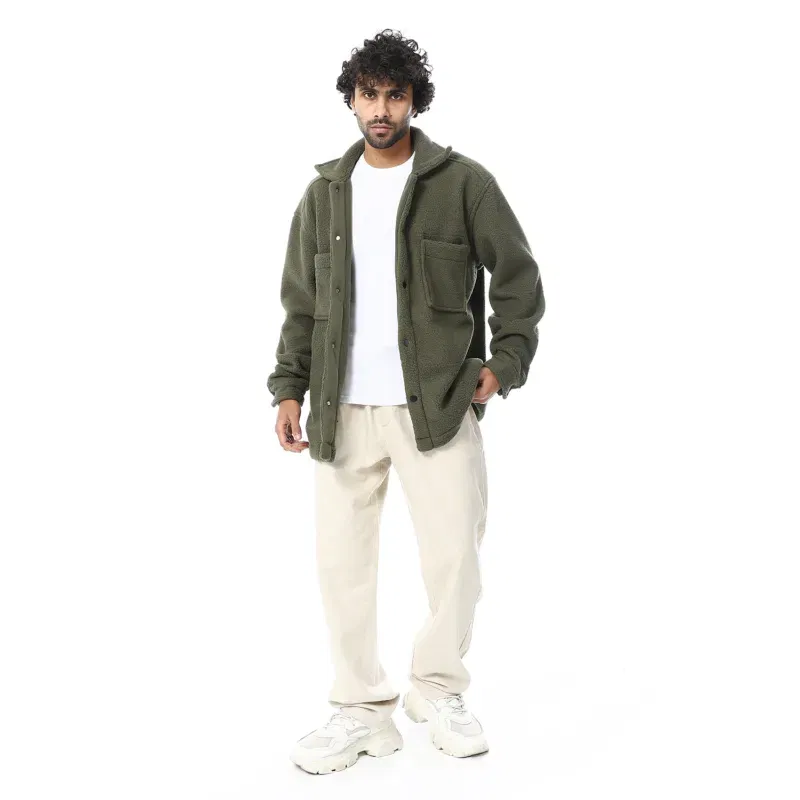 Coup - Men's Wide Leg Loose Fit and Comfortable Trousers