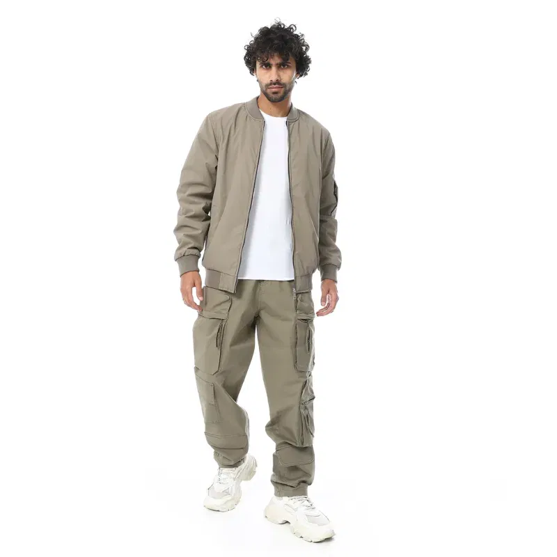 Coup - Men's Cargo Pocket Baggy Pants