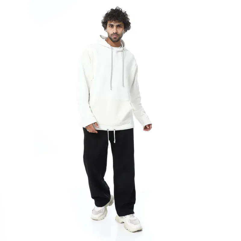 Coup Collection - Loose Fit Flexible Comfortable Fabric Sweatpants