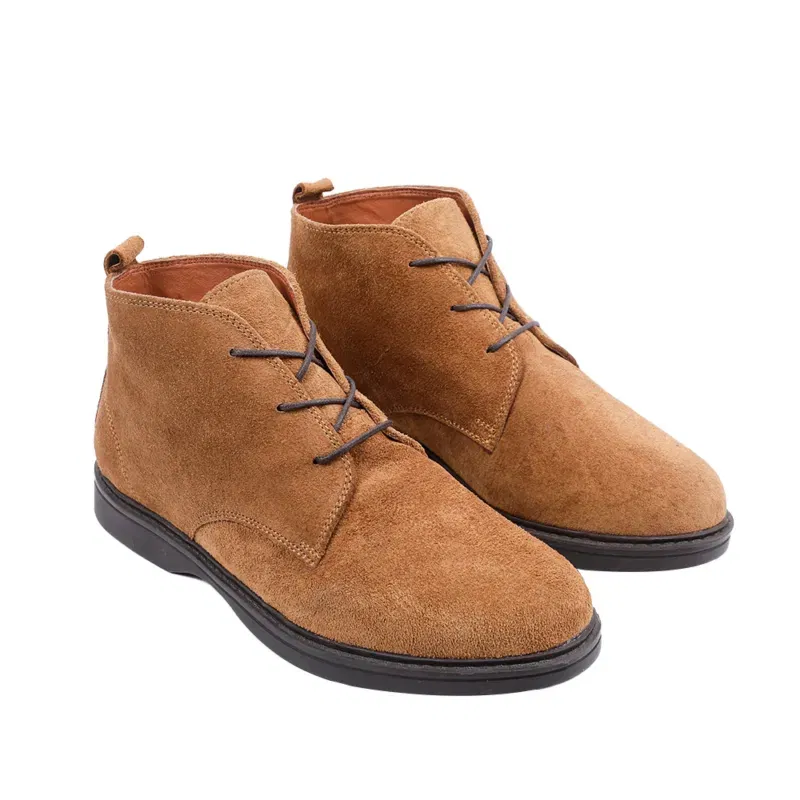 Perfect shape And Material same picture  Men's Winter Half Boots
