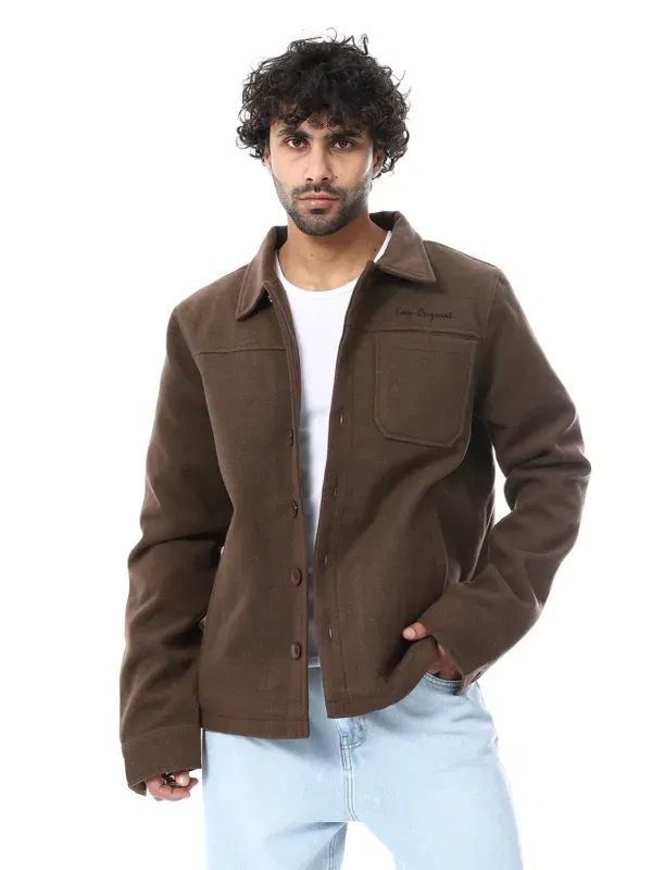 Coup Collection – Jacket Wind Resistant for Men