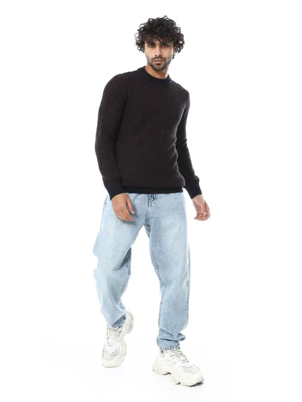 Coup – Men’s Slim Fit Knitwear Sweater
