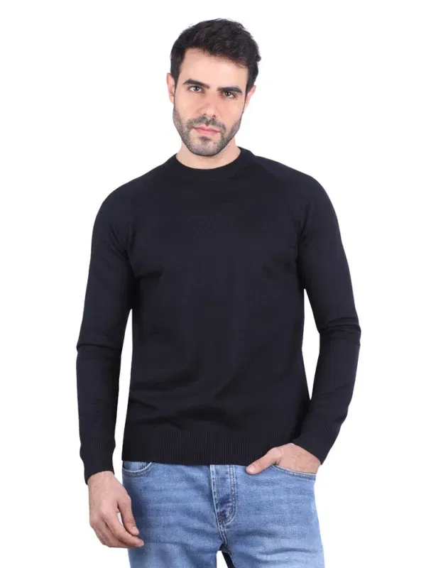 Coup – Men’s Knitwear Sweater – Crew Neck, Long Sleeve