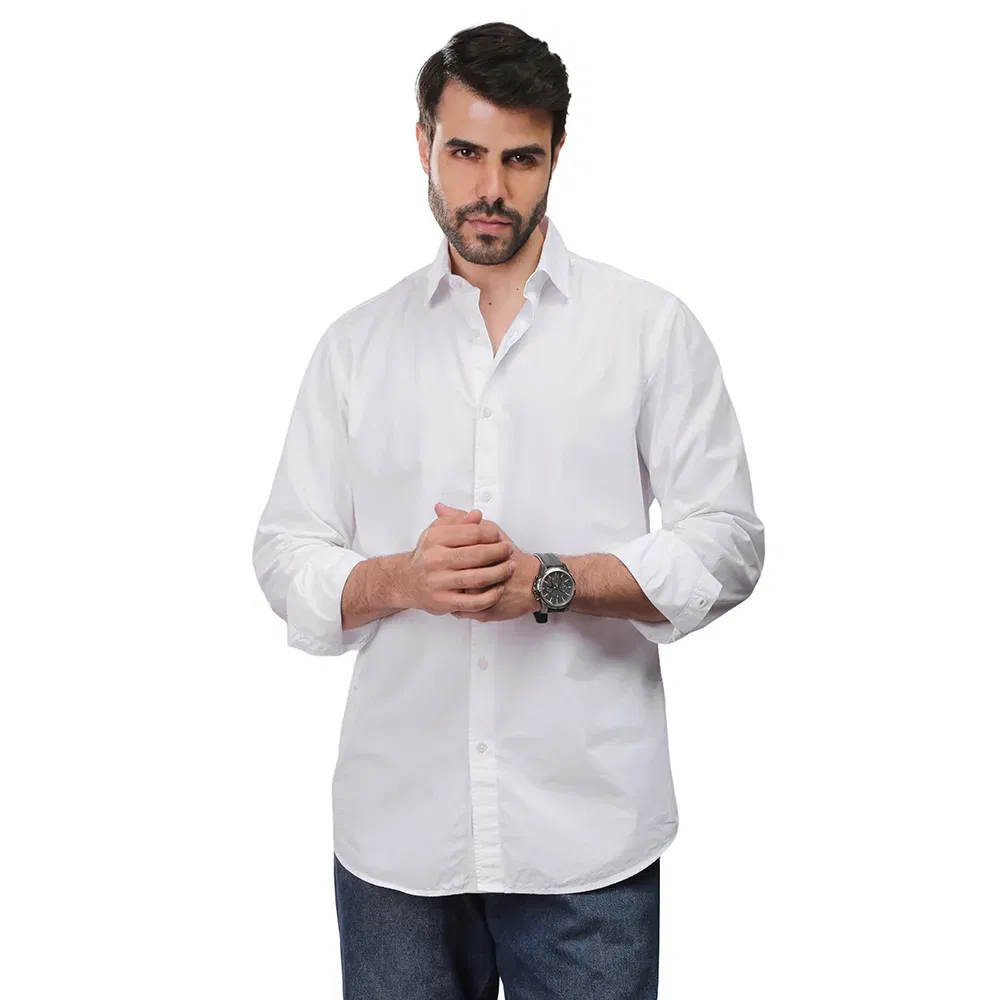 Coup - Regular Fit Men's Shirt Button Collar Coup - Regular Fit Men's Shirt Button Collar