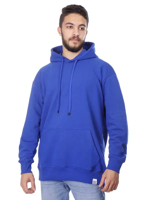 Coup Collection - Oversize Fit Hooded Sweatshirt