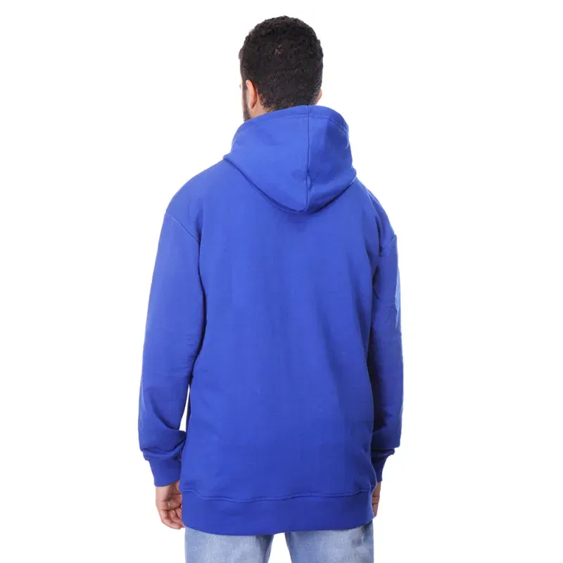 Coup Collection - Oversize Fit Hooded Sweatshirt - Image 2