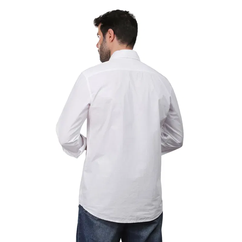 Coup - Regular Fit Men's Shirt Button Collar - Image 2