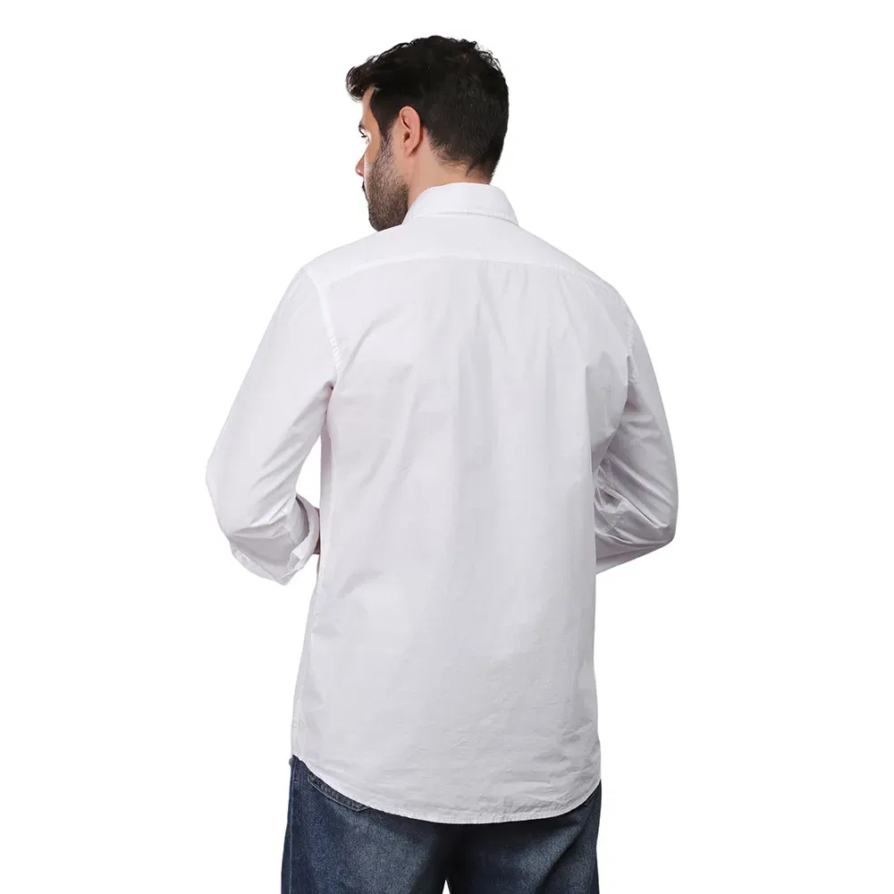 Coup - Regular Fit Men's Shirt Button Collar Coup - Regular Fit Men's Shirt Button Collar - Image 2