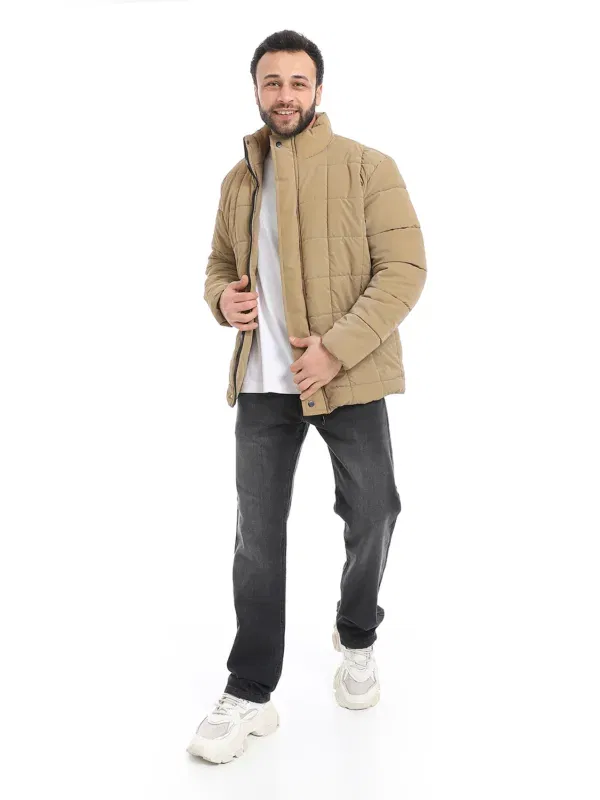 Coup - Men's Straight Fit Jeans with Pockets