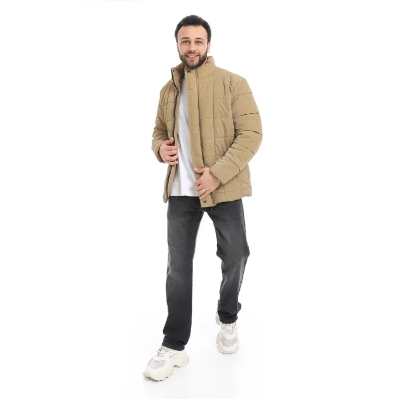 Coup - Men's Straight Fit Jeans with Pockets