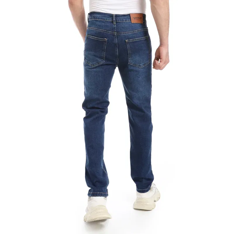 Coup Collection – Straight Fit Jeans Trousers - Image 2