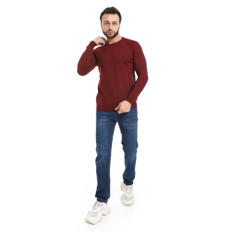 Coup Collection – Straight Fit Jeans Trousers