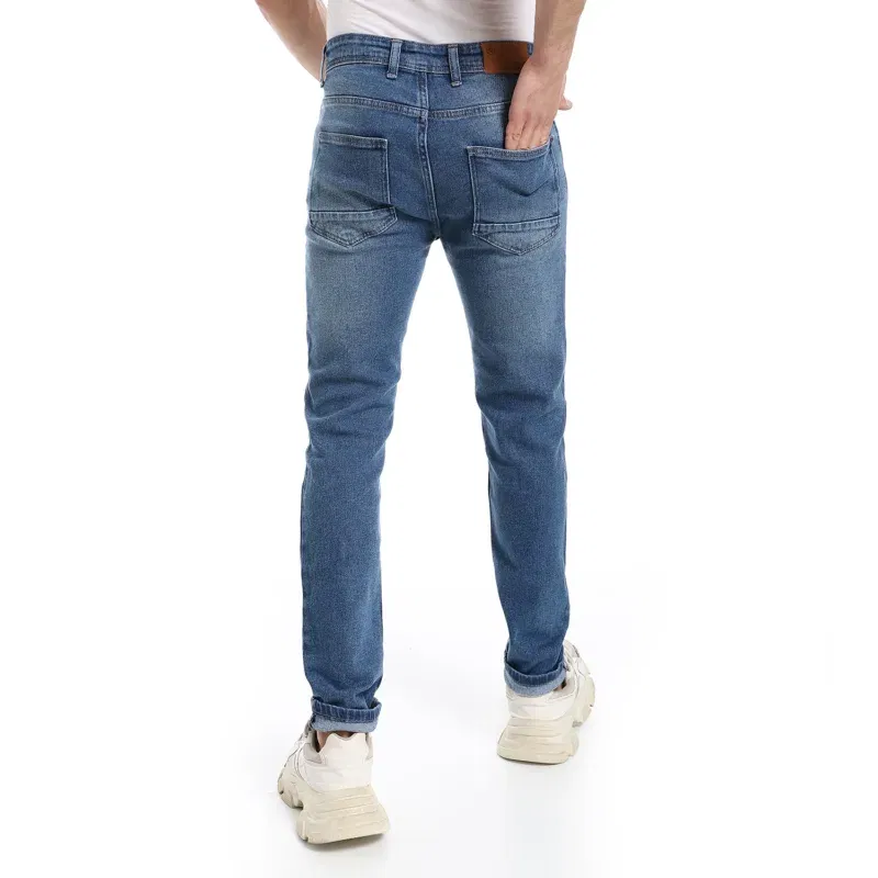 Coup - Men's Slim Fit Jeans - Image 2