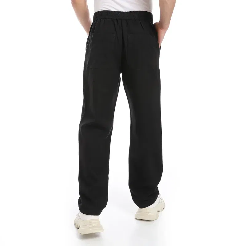 Coup – Gabardine Comfortable Cut Chino Pants - Image 2