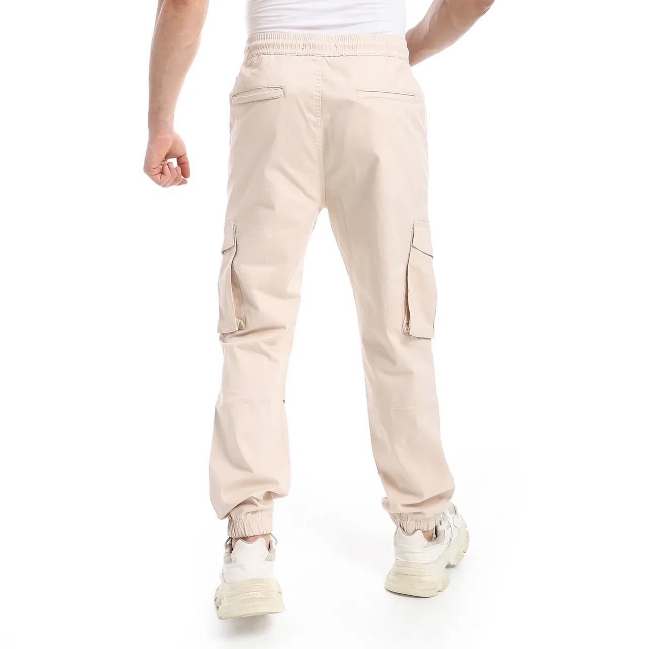 Caup - Men's Baggy Cut Pants Caup - Men's Baggy Cut Pants - Image 2