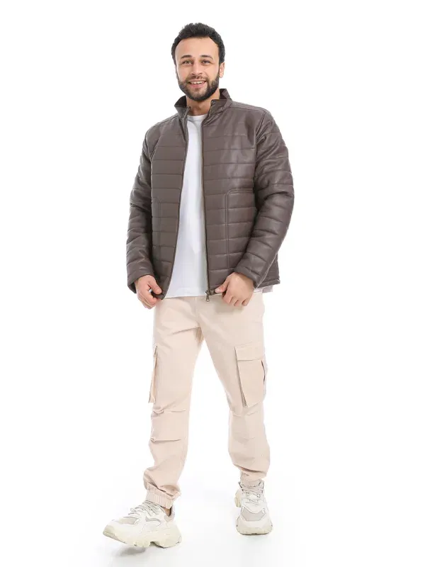 Caup - Men's Baggy Cut Pants