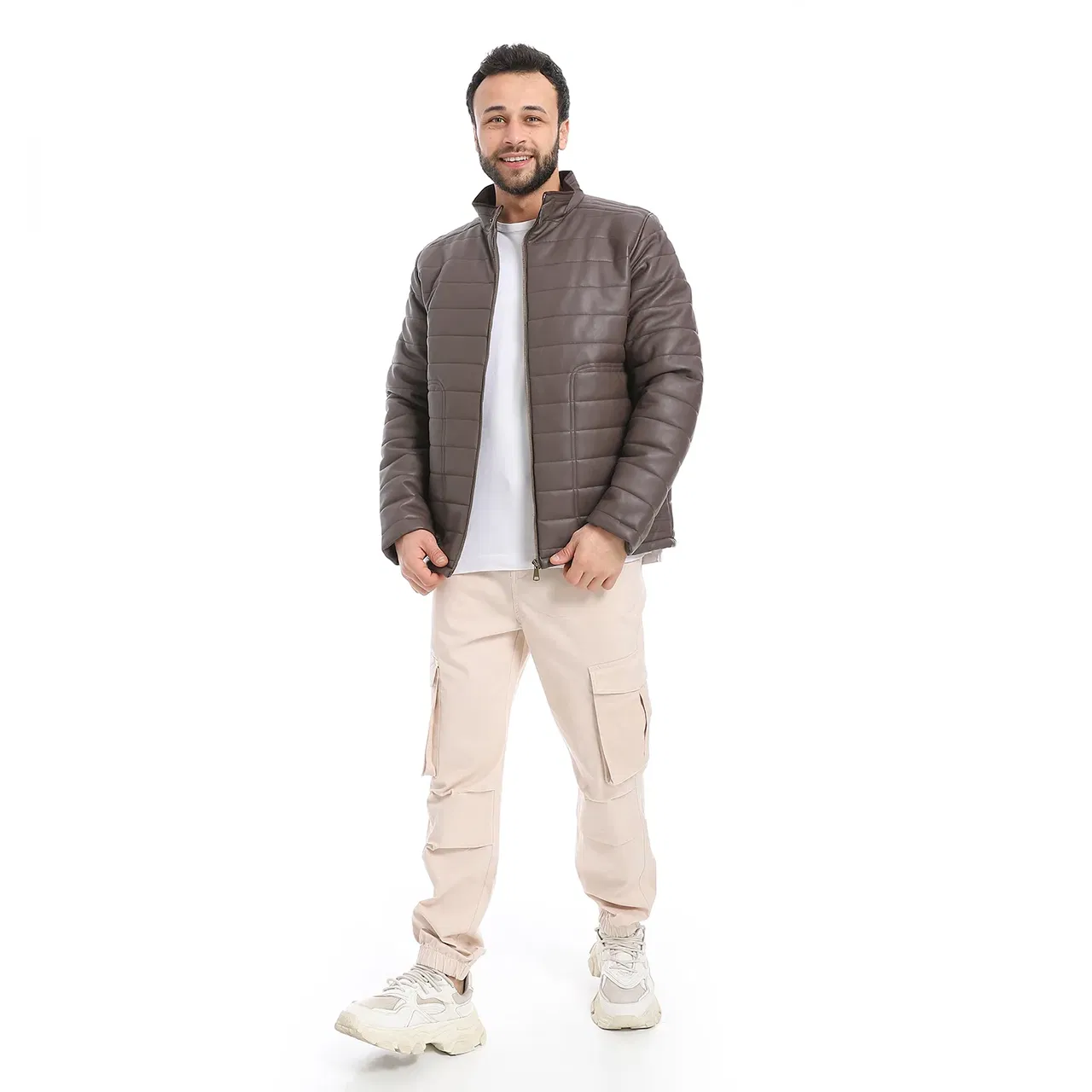Caup - Men's Baggy Cut Pants Caup - Men's Baggy Cut Pants