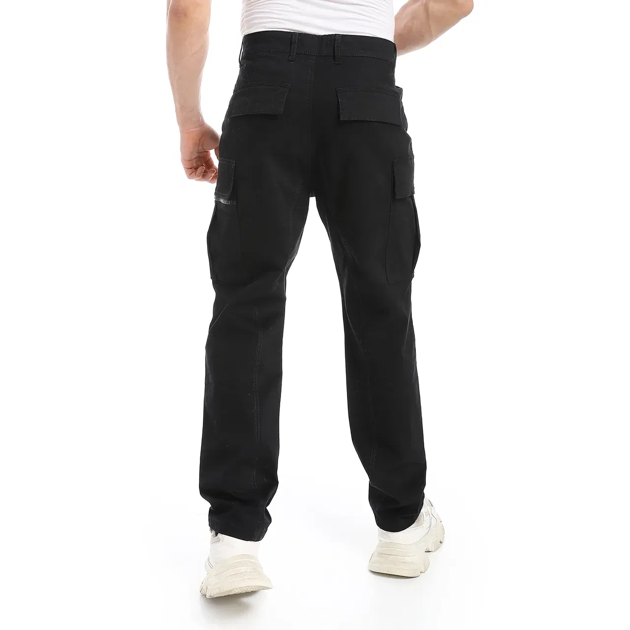 Coup - Men's Baggy Trousers with Pockets Coup - Men's Baggy Trousers with Pockets - Image 2