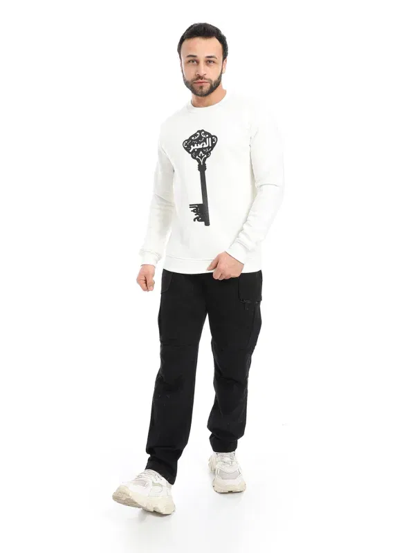 Coup - Men's Baggy Trousers with Pockets