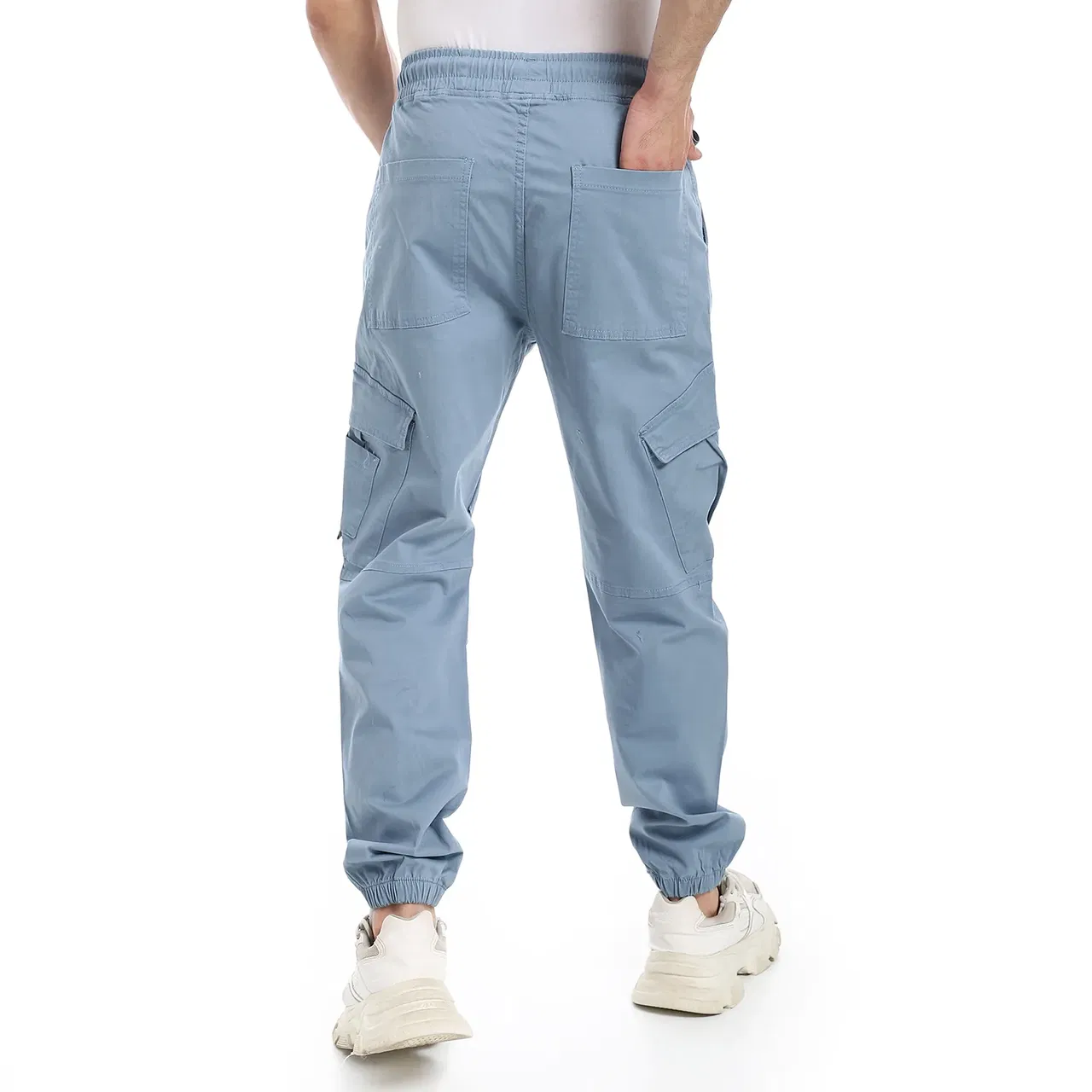 Caup - Men's Baggy Cut Pants Caup - Men's Baggy Cut Pants - Image 2