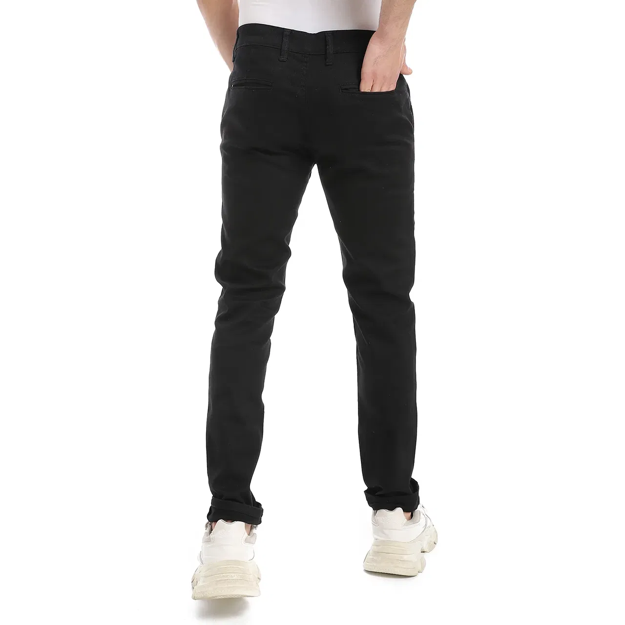Coup – Timeless Standard fit Chino Pants Coup – Timeless Standard fit Chino Pants - Image 2