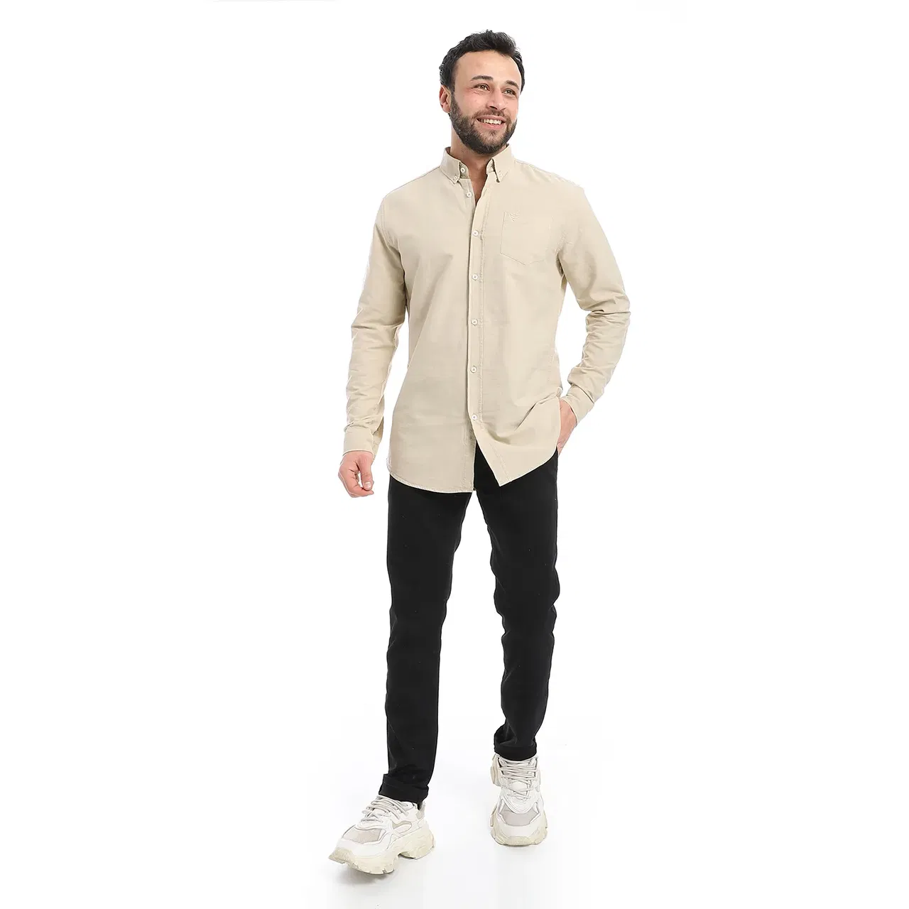 Coup – Timeless Standard fit Chino Pants Coup – Timeless Standard fit Chino Pants